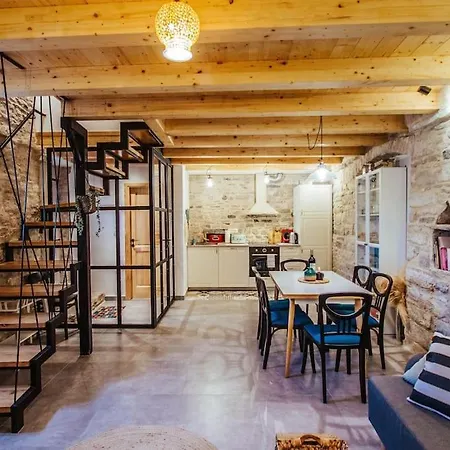 Mala House - Solta Island Grohote