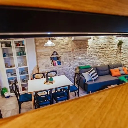 Mala House - Solta Island Grohote