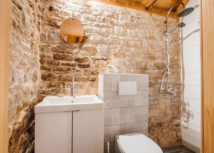 Mala House - Solta Island Prázdninový dům Grohote