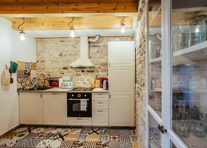 Mala House - Solta Island Grohote
