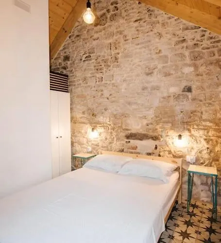 Mala House - Solta Island Prázdninový dům Grohote