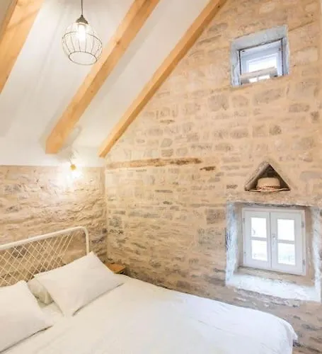 Prázdninový dům Mala House - Solta Island Grohote