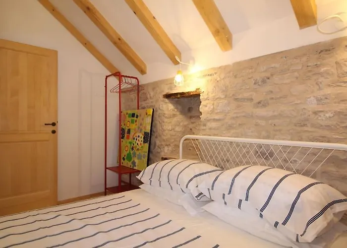 Mala House - Solta Island Prázdninový dům Grohote