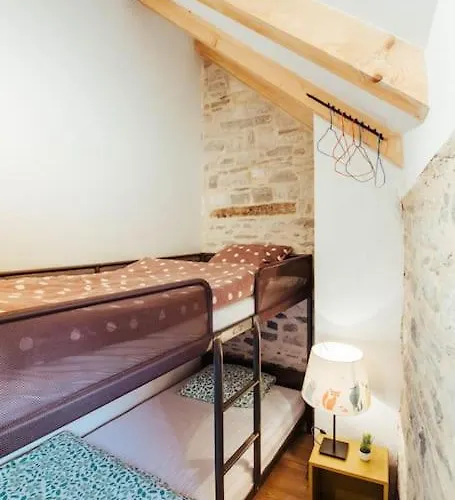 Mala House - Solta Island Prázdninový dům *