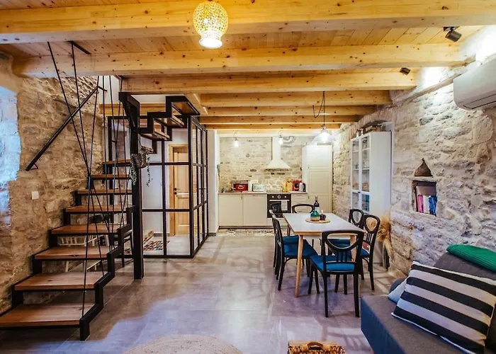 Mala House - Solta Island Grohote