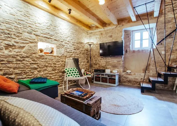 Prázdninový dům Mala House - Solta Island Grohote