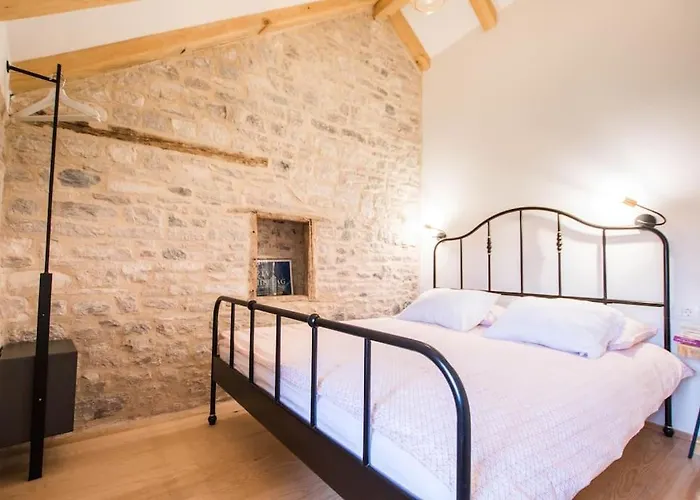 Mala House - Solta Island Prázdninový dům Grohote