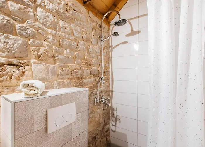 Mala House - Solta Island Prázdninový dům Grohote