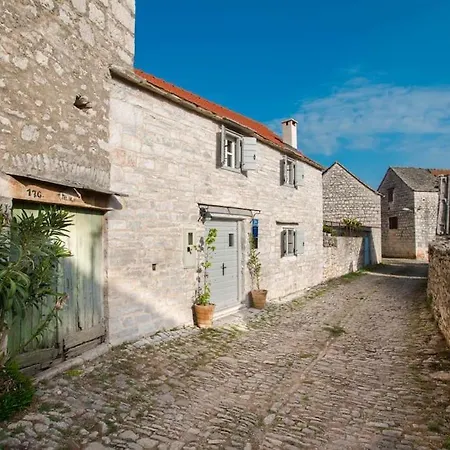 Mala House - Solta Island 펜션 Grohote