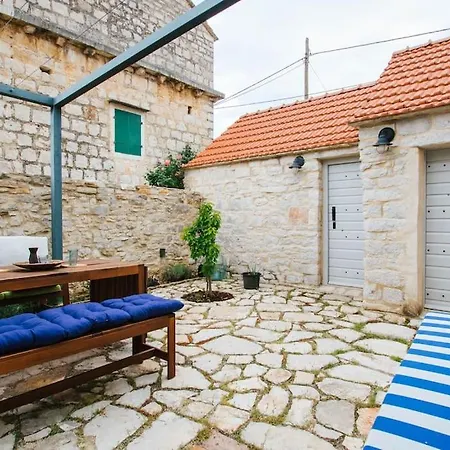 Tatil Evi Mala House - Solta Island *